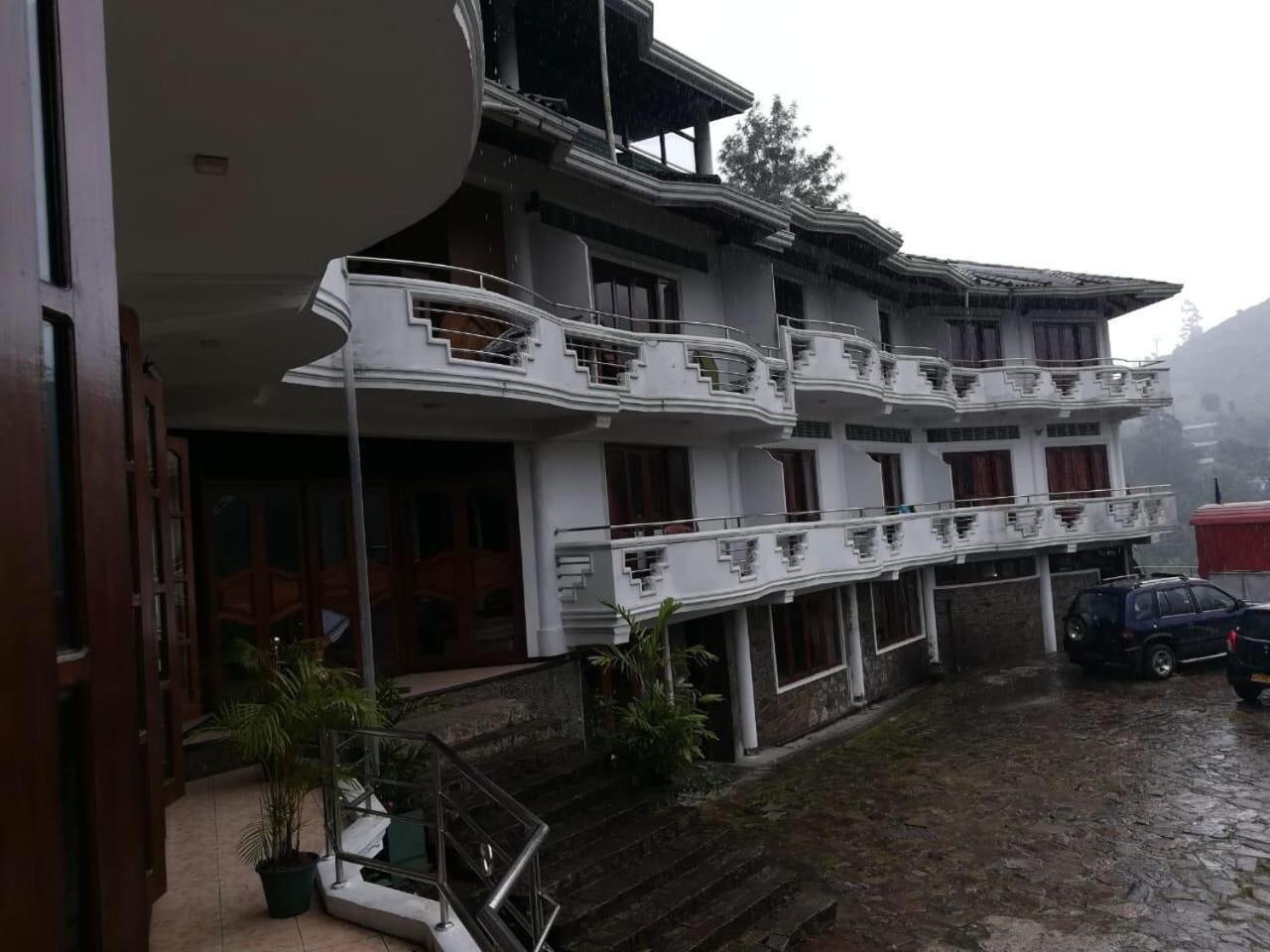 The Ark Villa Hatton Exterior photo