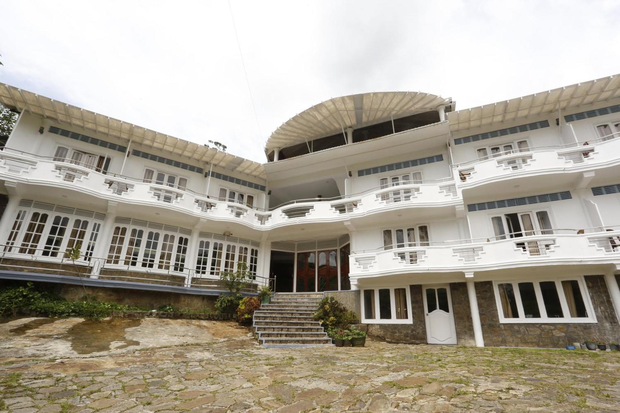 The Ark Villa Hatton Exterior photo