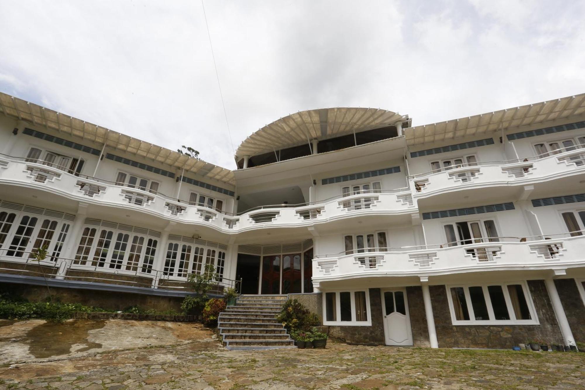 The Ark Villa Hatton Exterior photo