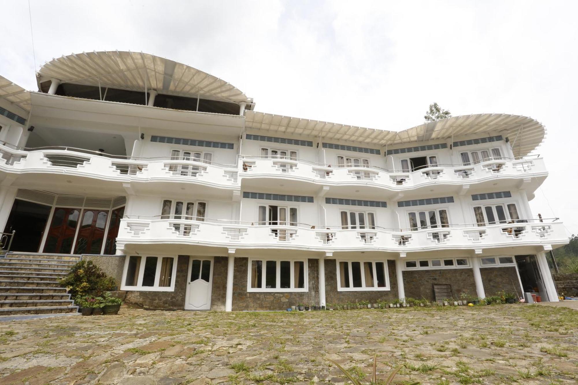 The Ark Villa Hatton Exterior photo
